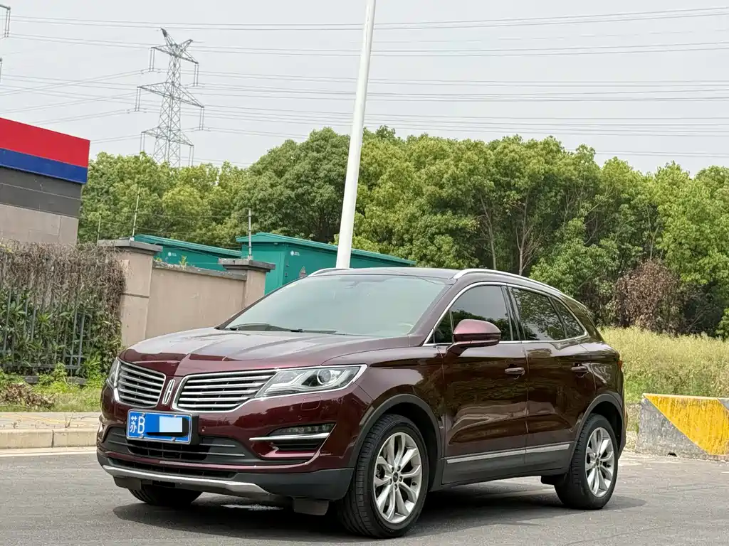 Lincoln MKC 2018