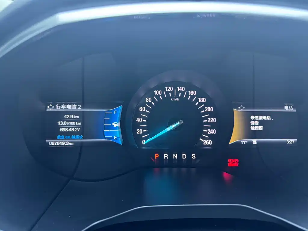 Ford Edge — миниатюра 18