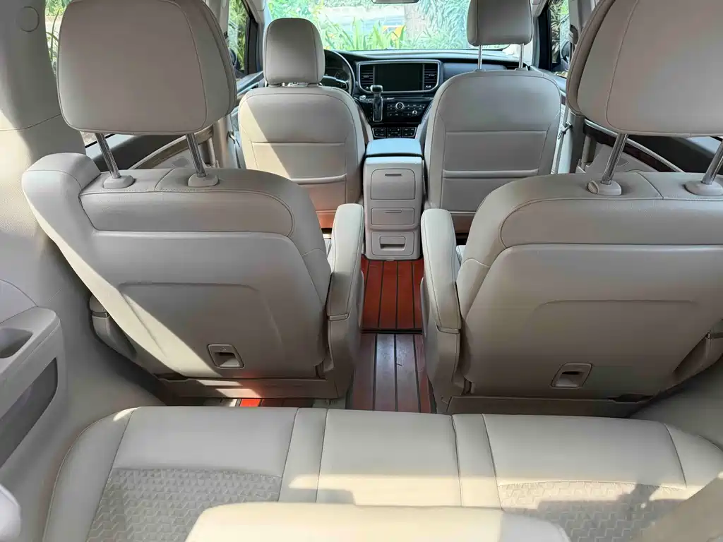 GAC Motor Trumpchi M8 — миниатюра 20