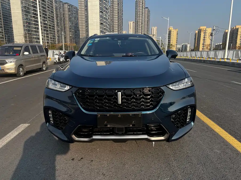 WEI PAI WEI BRAND VV7