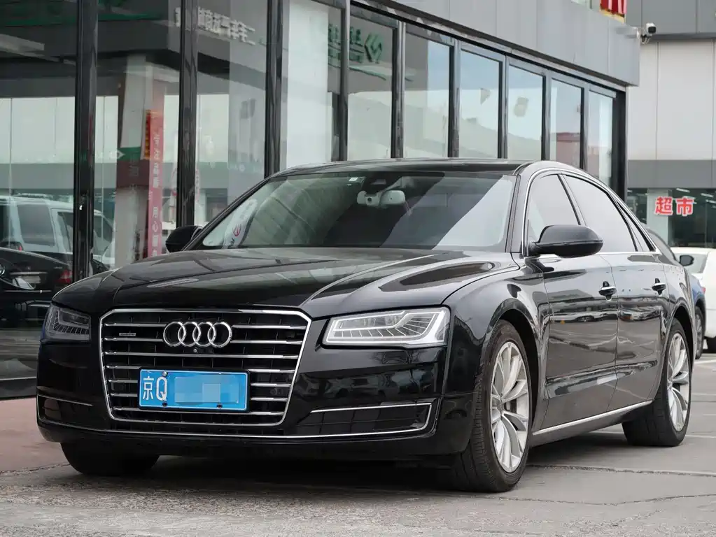 Audi A8 2016