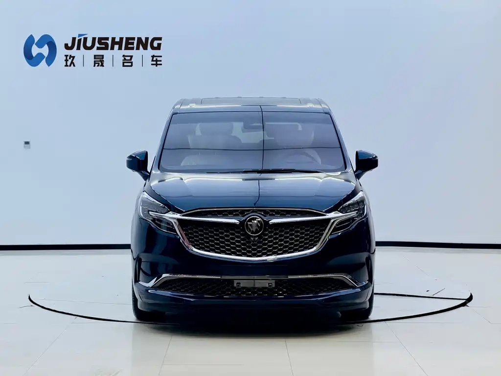 Buick GL8 2020 Avenir мест