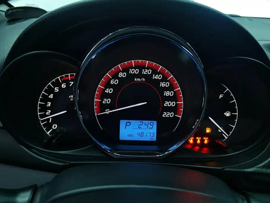 Toyota Vios — миниатюра 14