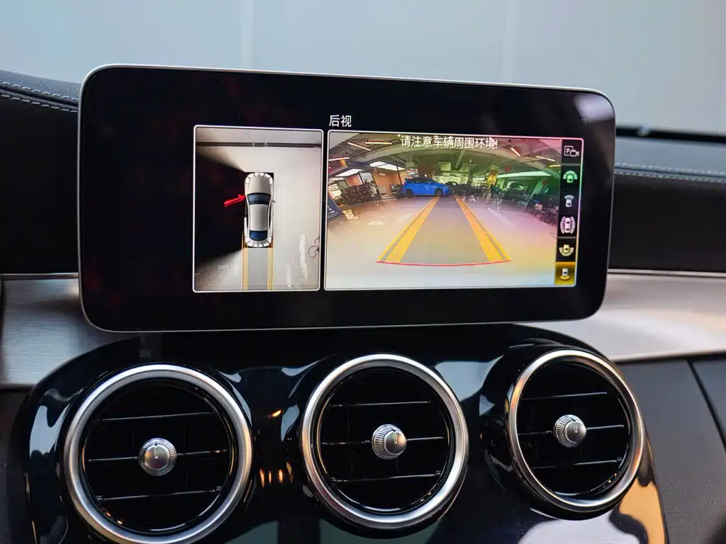 MERCEDES-BENZ C CLASS AMG