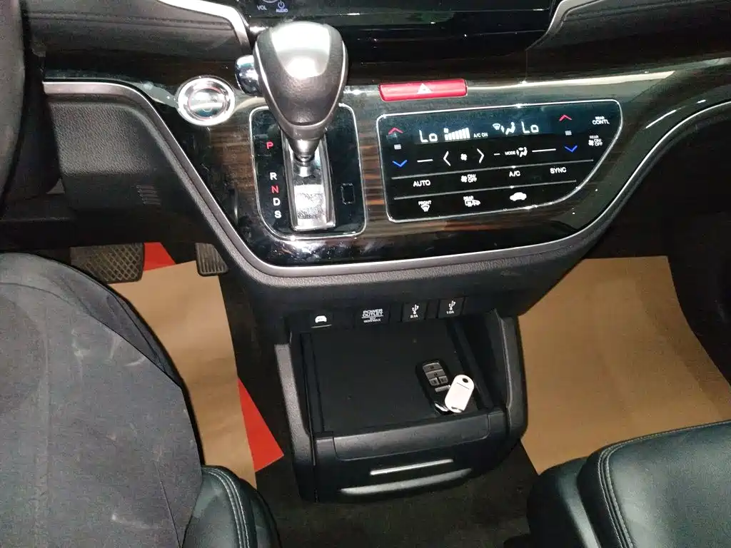 Honda Odyssey — миниатюра 14