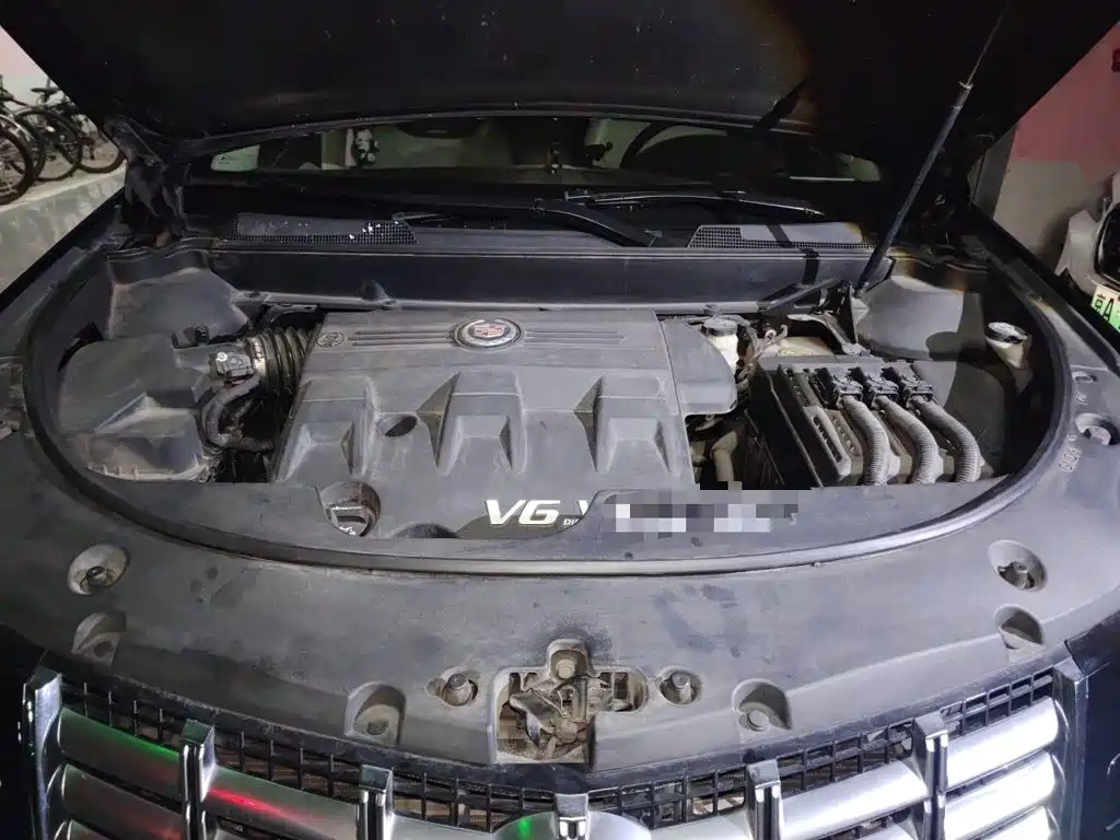 Cadillac SRX — миниатюра 21