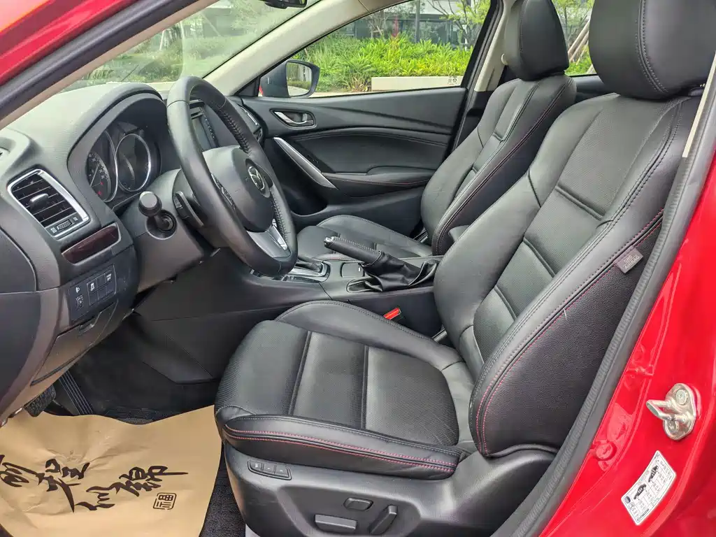 Mazda Atenza — миниатюра 9