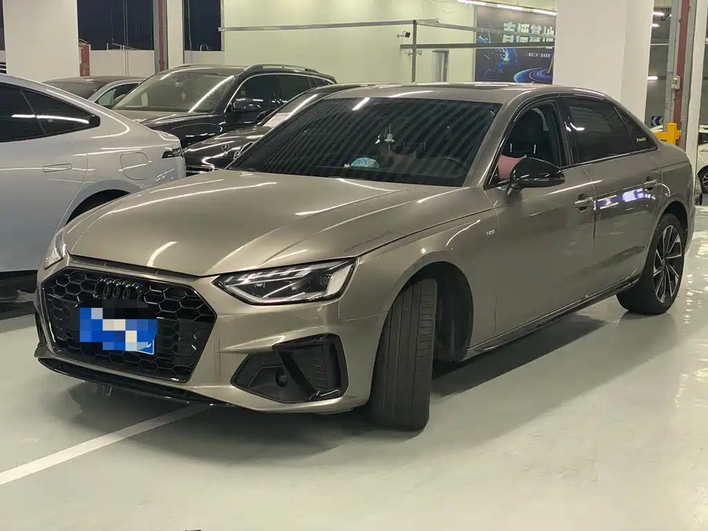 Audi A4L 2023