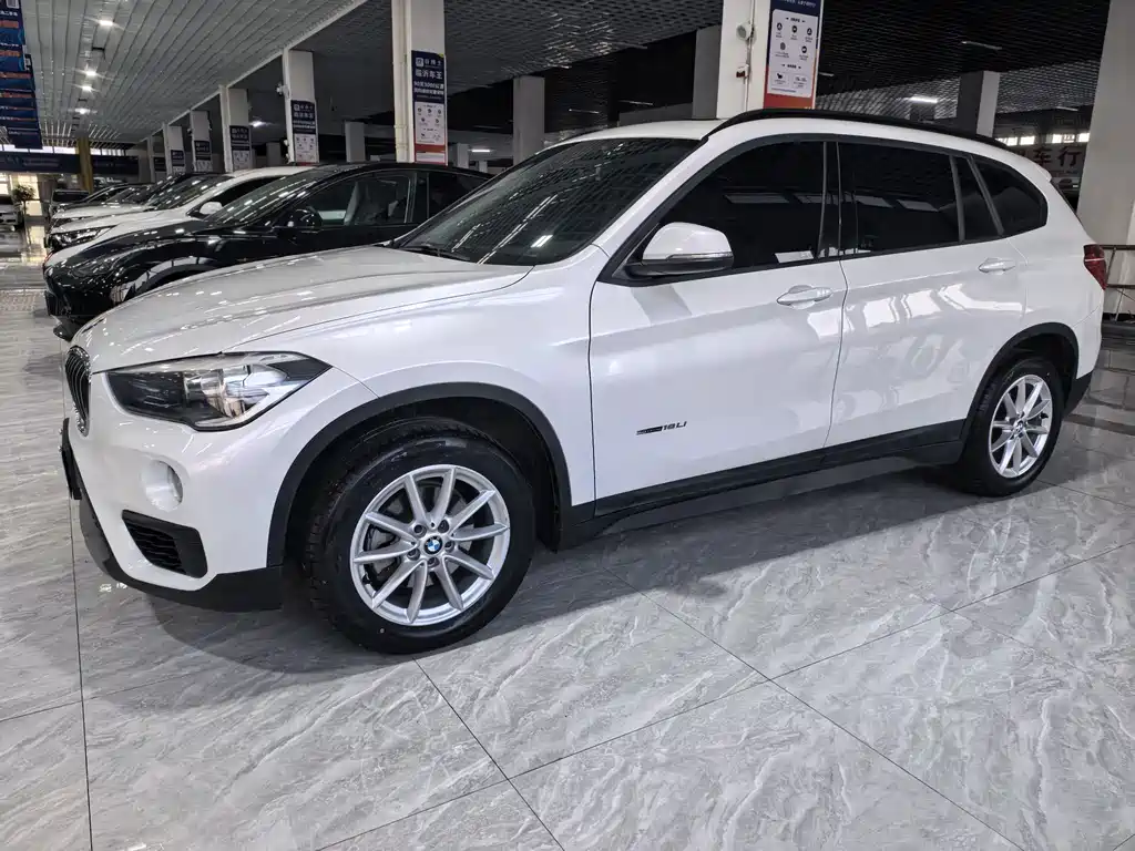 BMW X1 2016