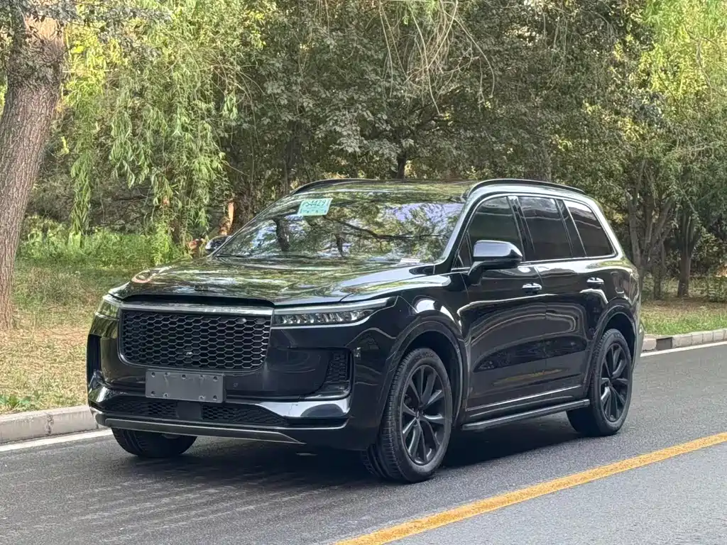 Li Auto Li ONE 2022
