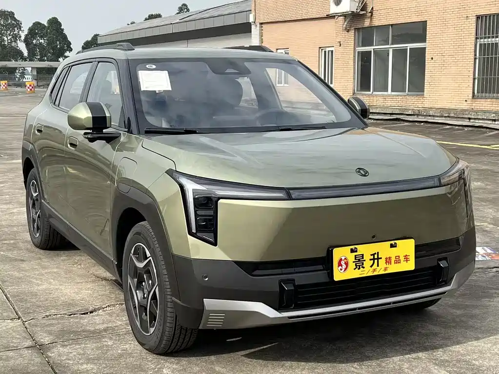 DONGFENG NANO 06