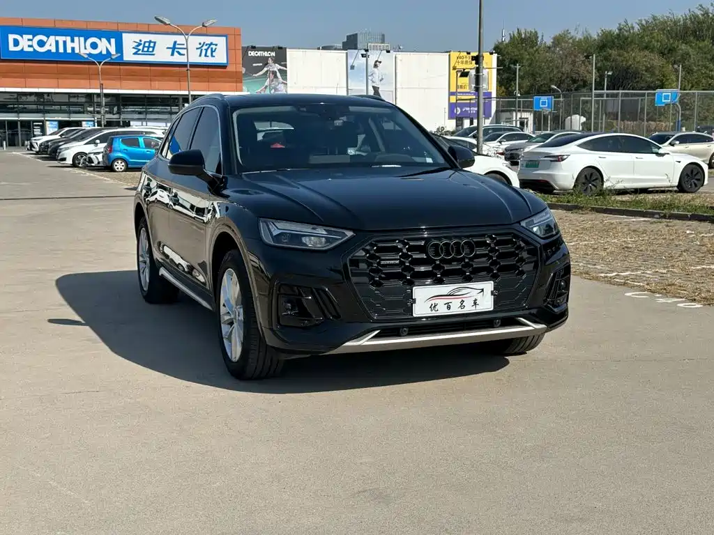 Audi Q5L — миниатюра 3