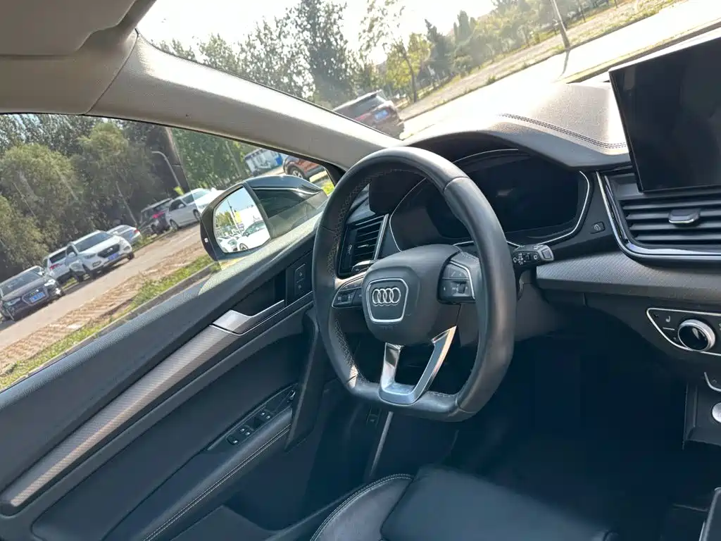 Audi Q5L — миниатюра 17