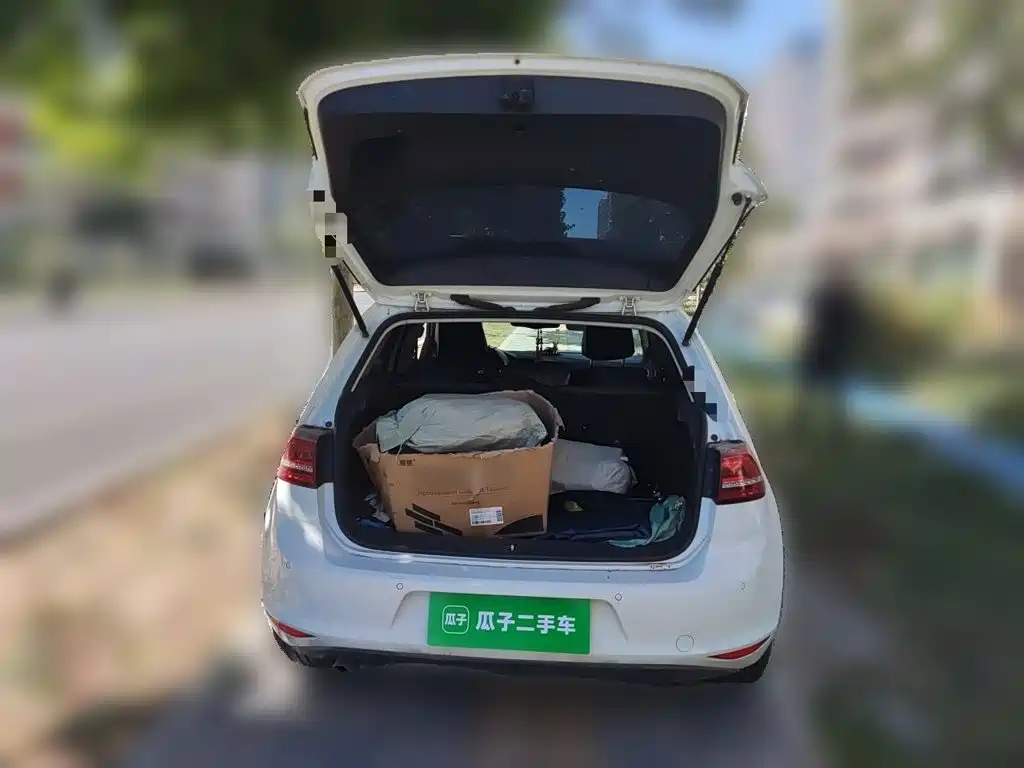 Volkswagen Golf — миниатюра 20