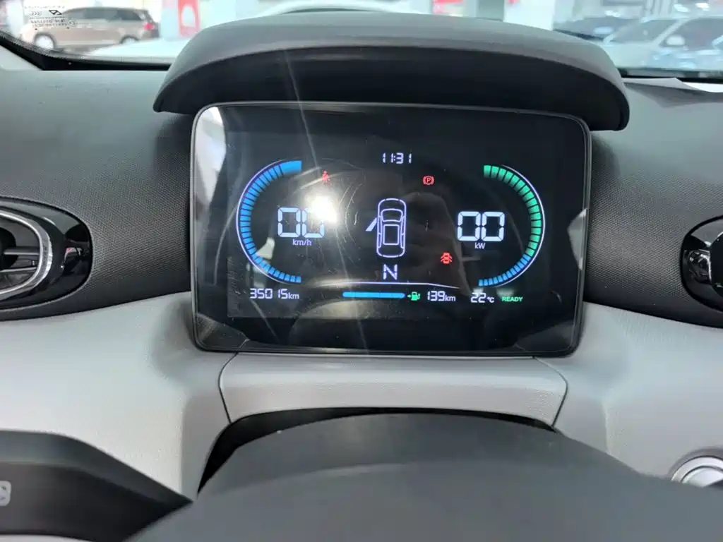 Leapmotor Leapmotor T03 — миниатюра 12
