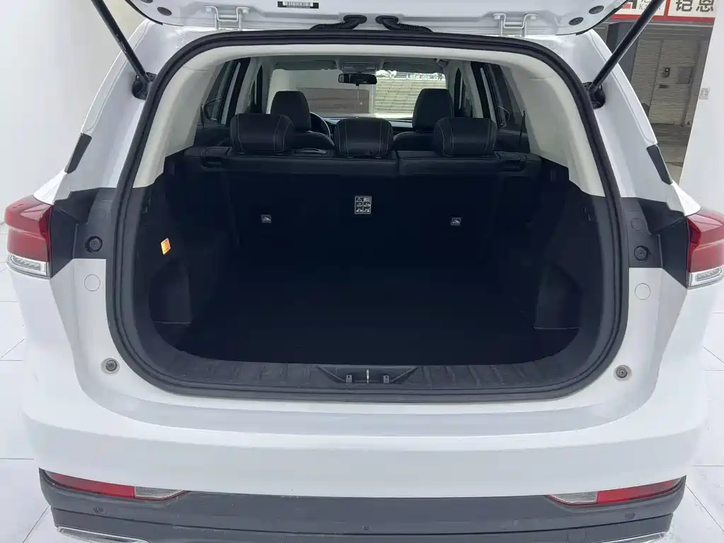 CHANGAN CHANGAN AUCHAN X7 PLUS