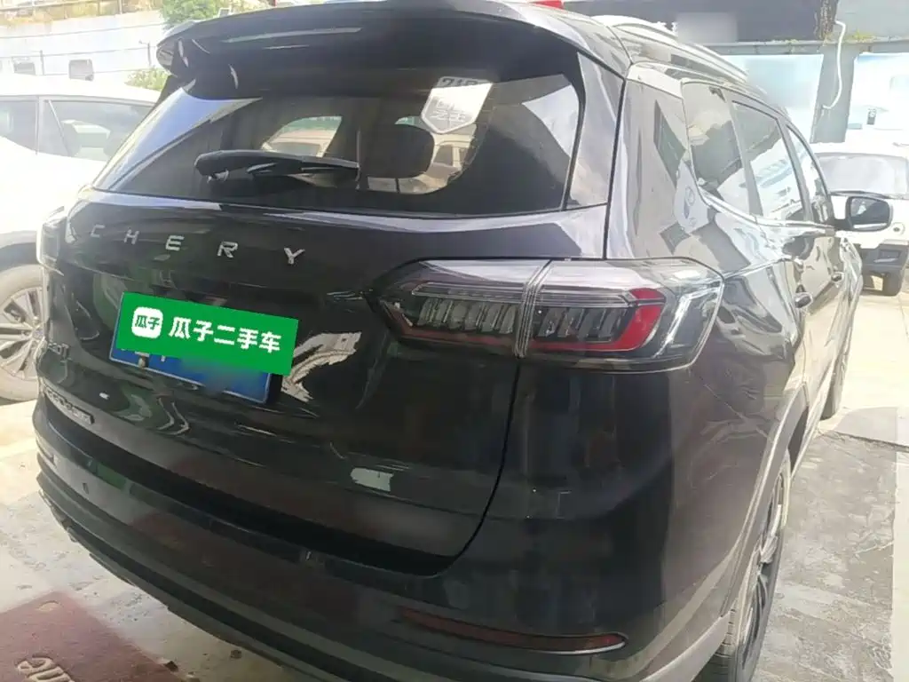 Chery Tiggo 8 PLUS — миниатюра 7