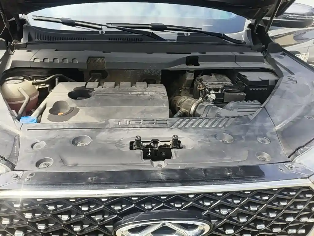 Chery Tiggo 8 PLUS — миниатюра 20