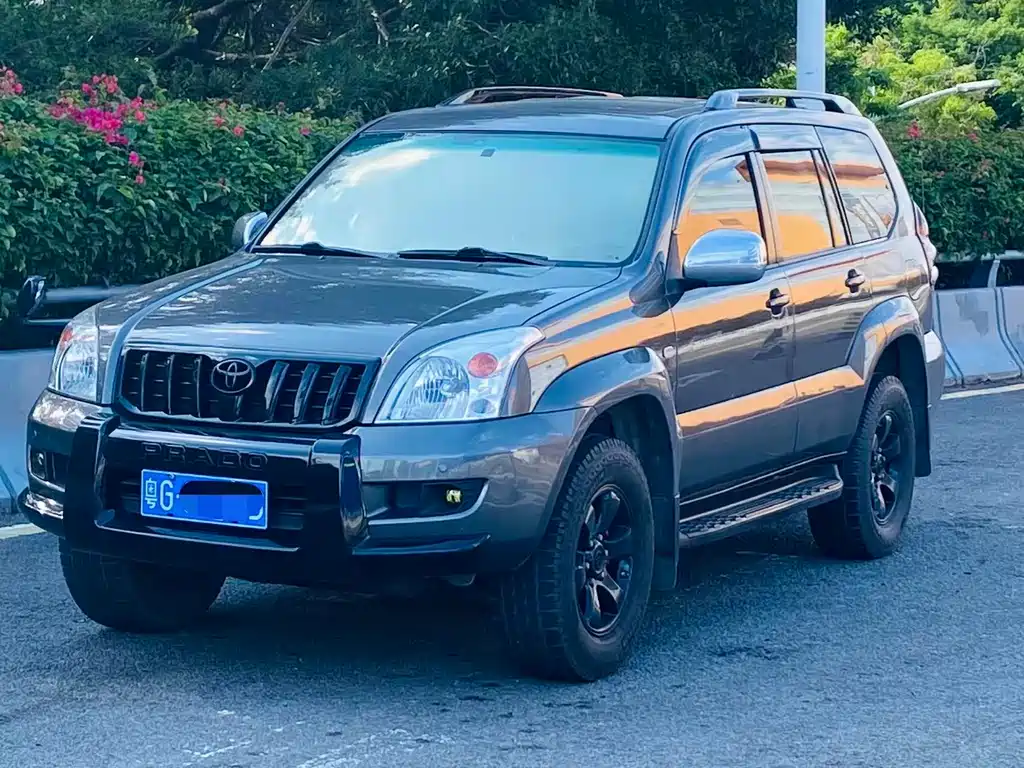 Toyota Prado 2009