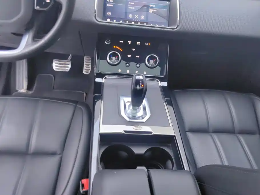 Land Rover Evoque — миниатюра 16