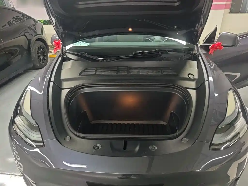Tesla Model Y — миниатюра 20