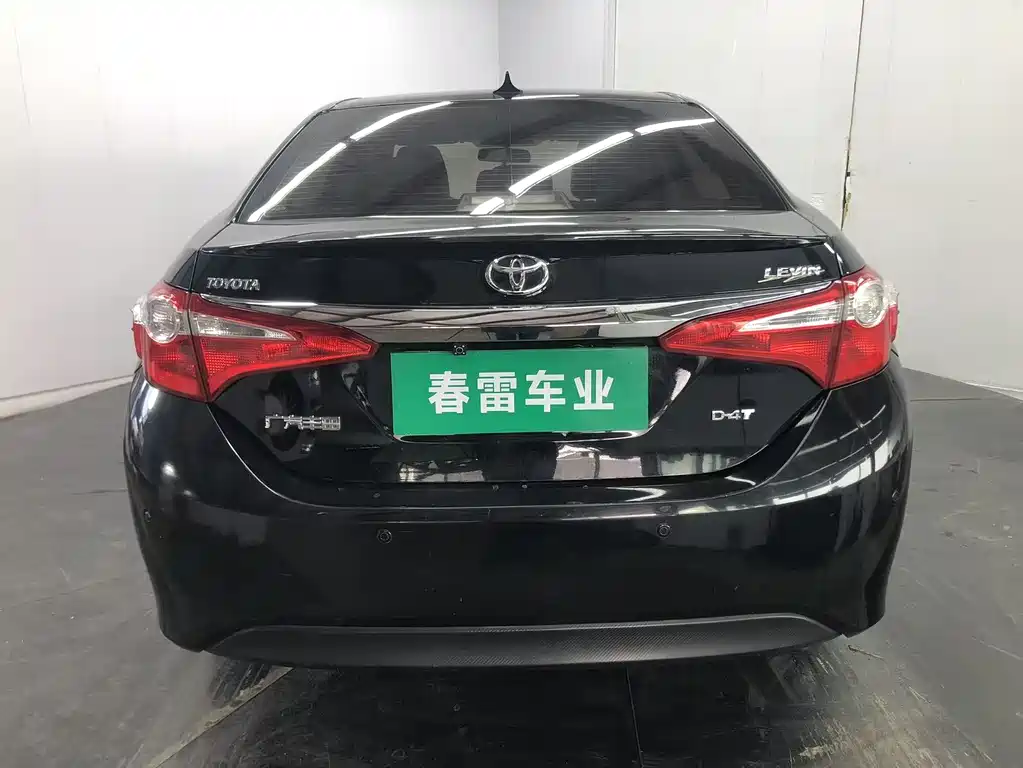 TOYOTA LEI LING