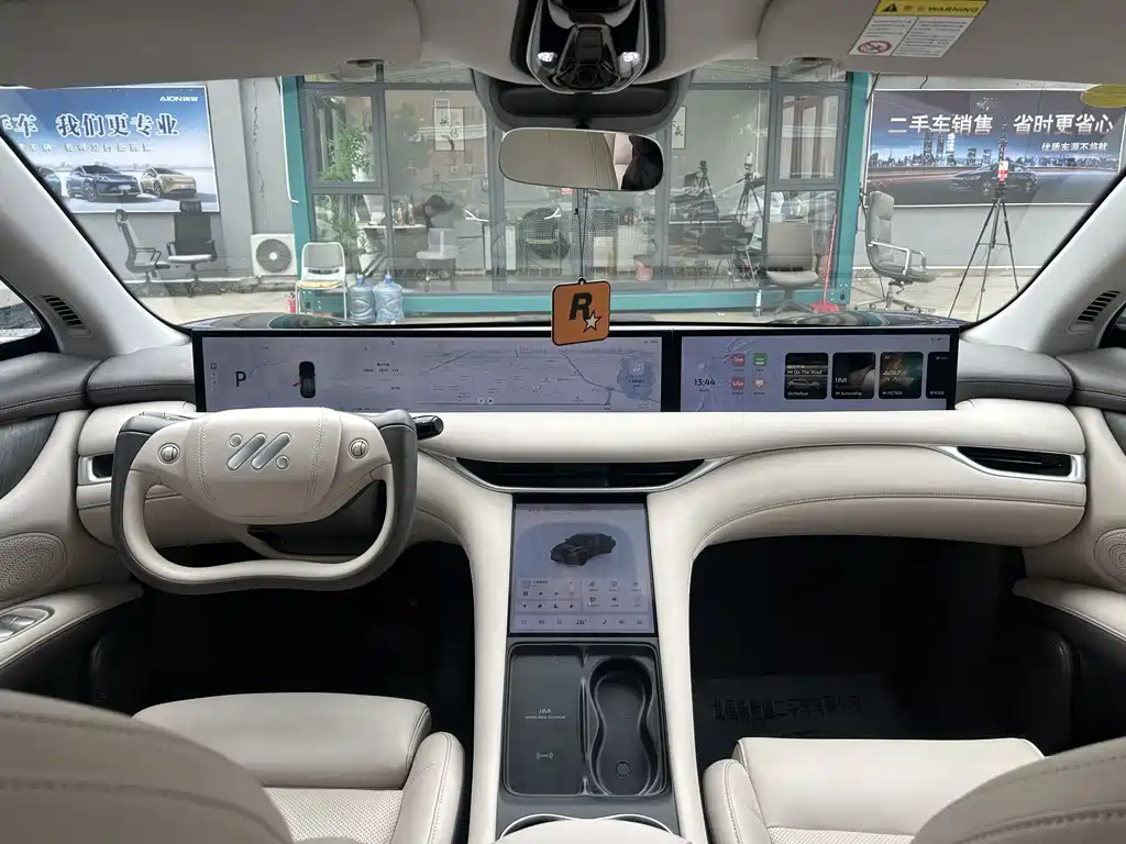 ZHIJI AUTOMOBILE ZHIJI LS6