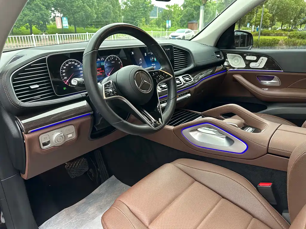 Mercedes-Benz GLE 2024 GLE 350 4MATIC Fashion