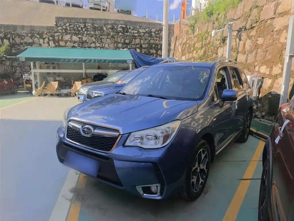 Subaru Forester 2014