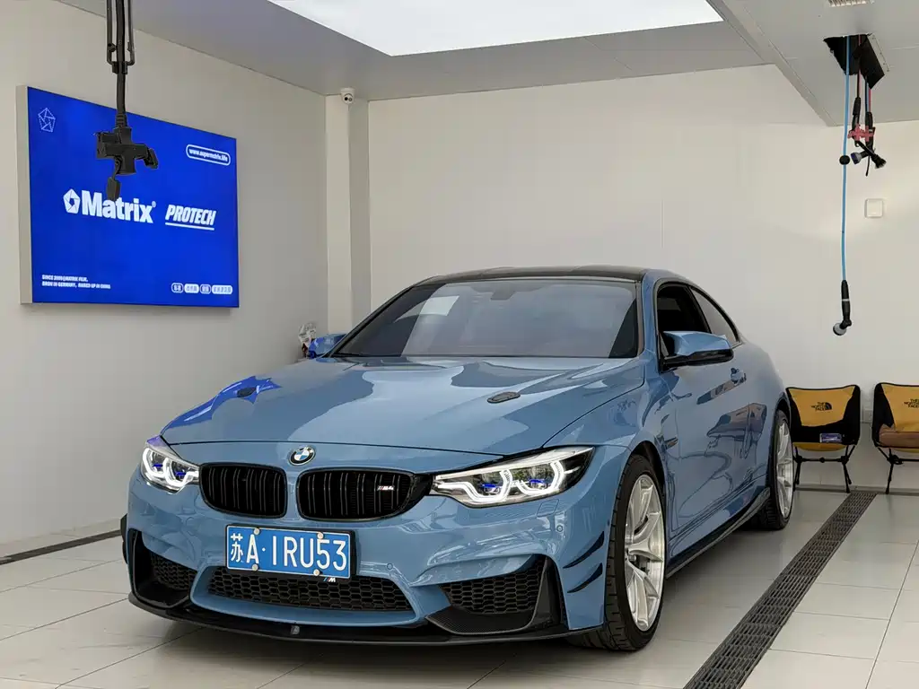 BMW M4 2016