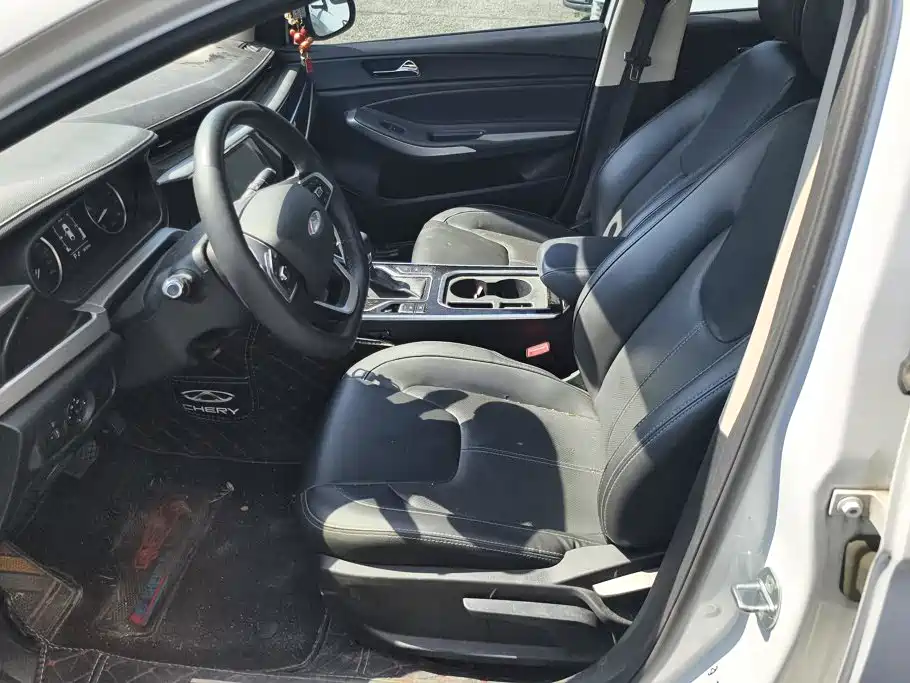 Chery Arrizo 5 — миниатюра 9