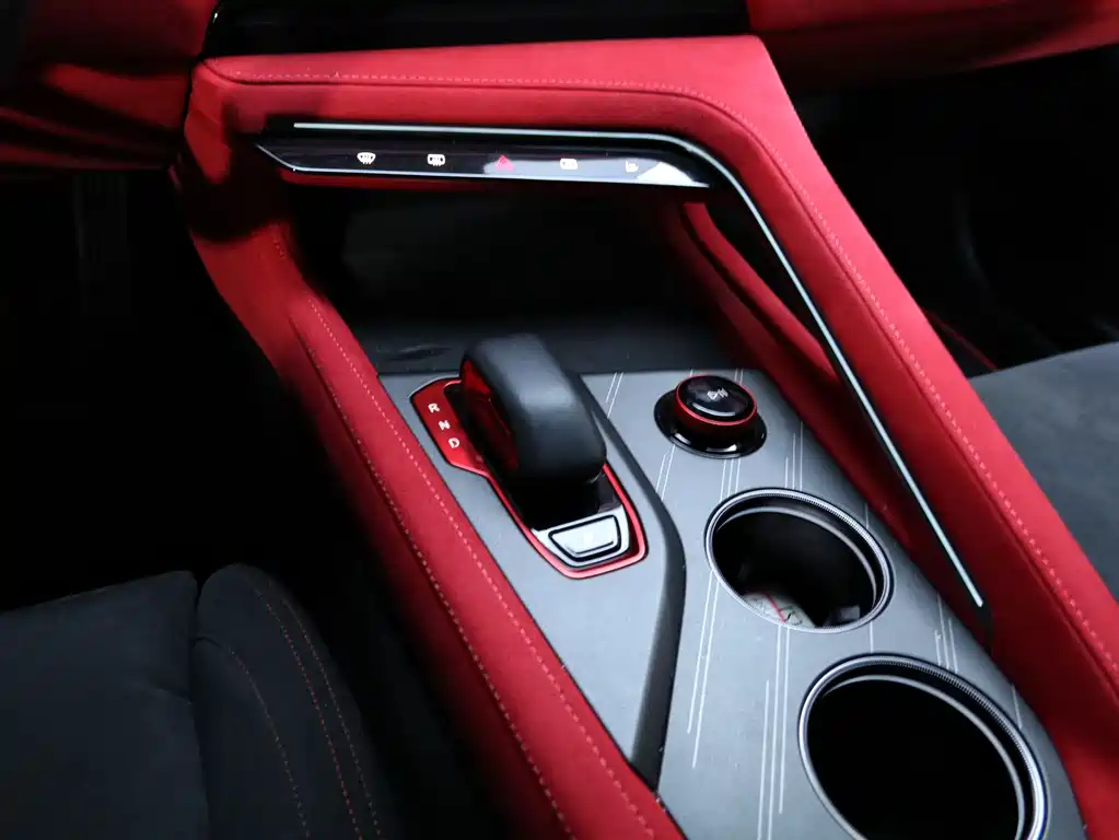 ZEEKR EXTREME KRYPTON 001 FR