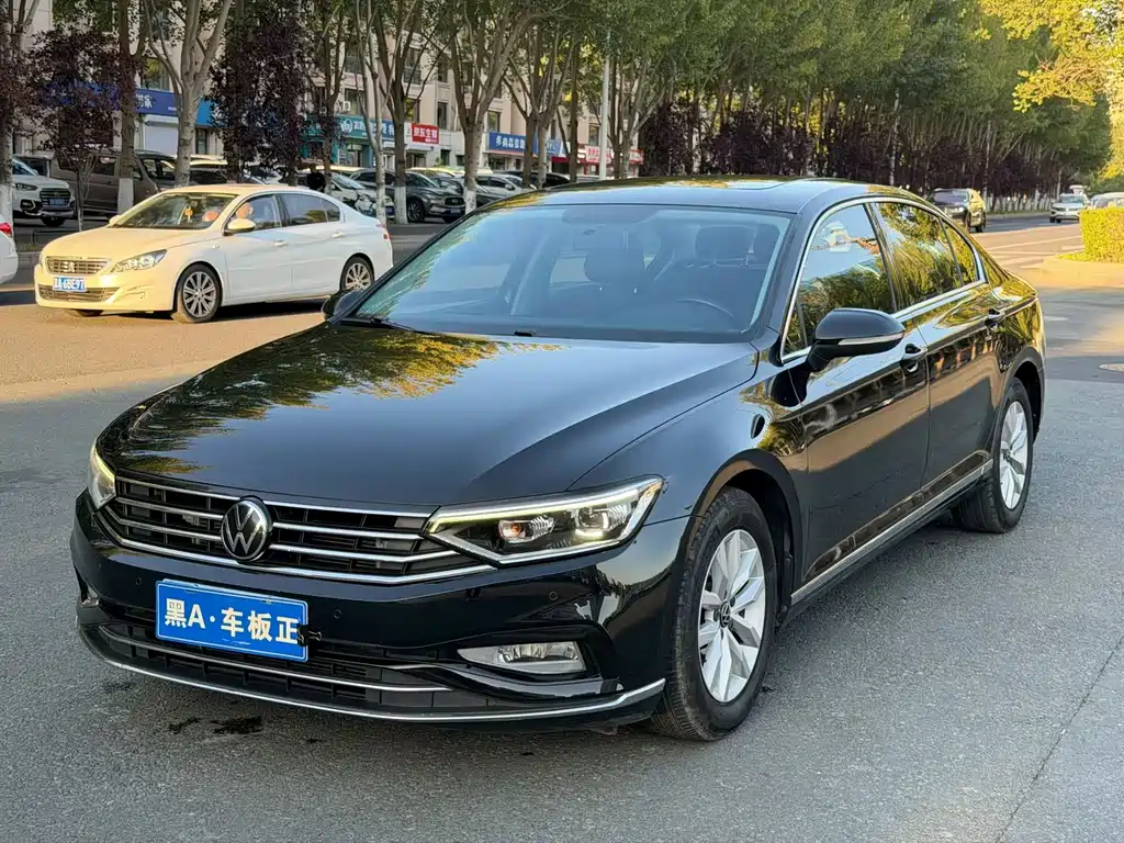 Volkswagen Magotan — миниатюра 3