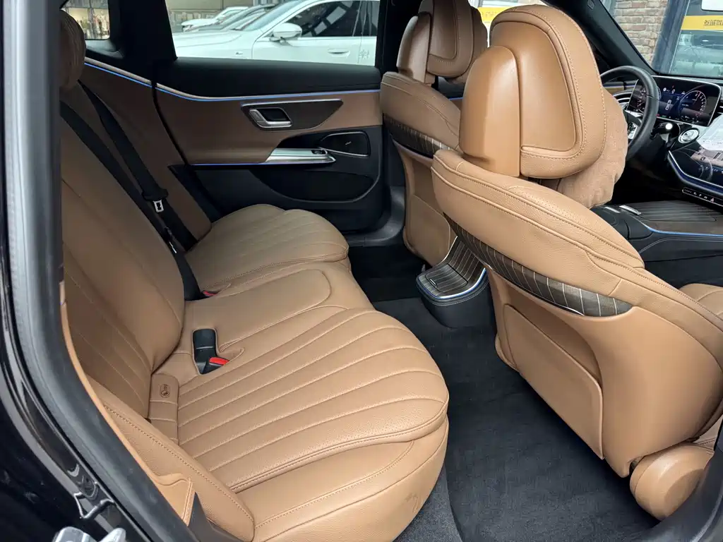 Mercedes-Benz E-Class New Energy — миниатюра 19