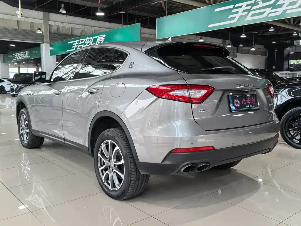 Maserati Levante 2018 3.0T Standard