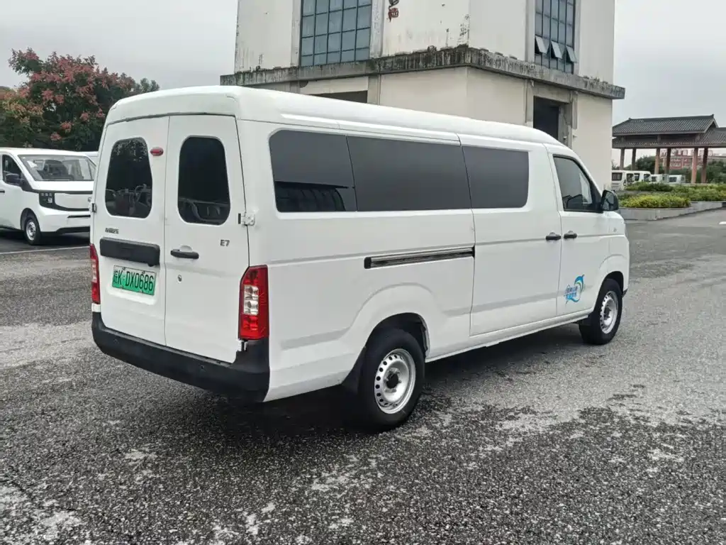 Karry Jiangtun E7 — миниатюра 6