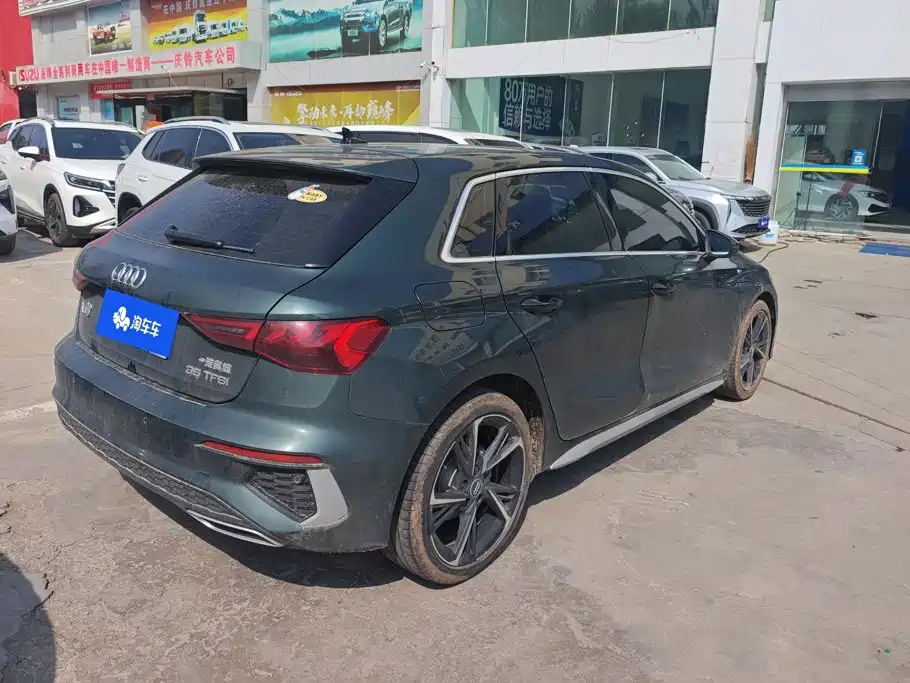 Audi A3 — миниатюра 3