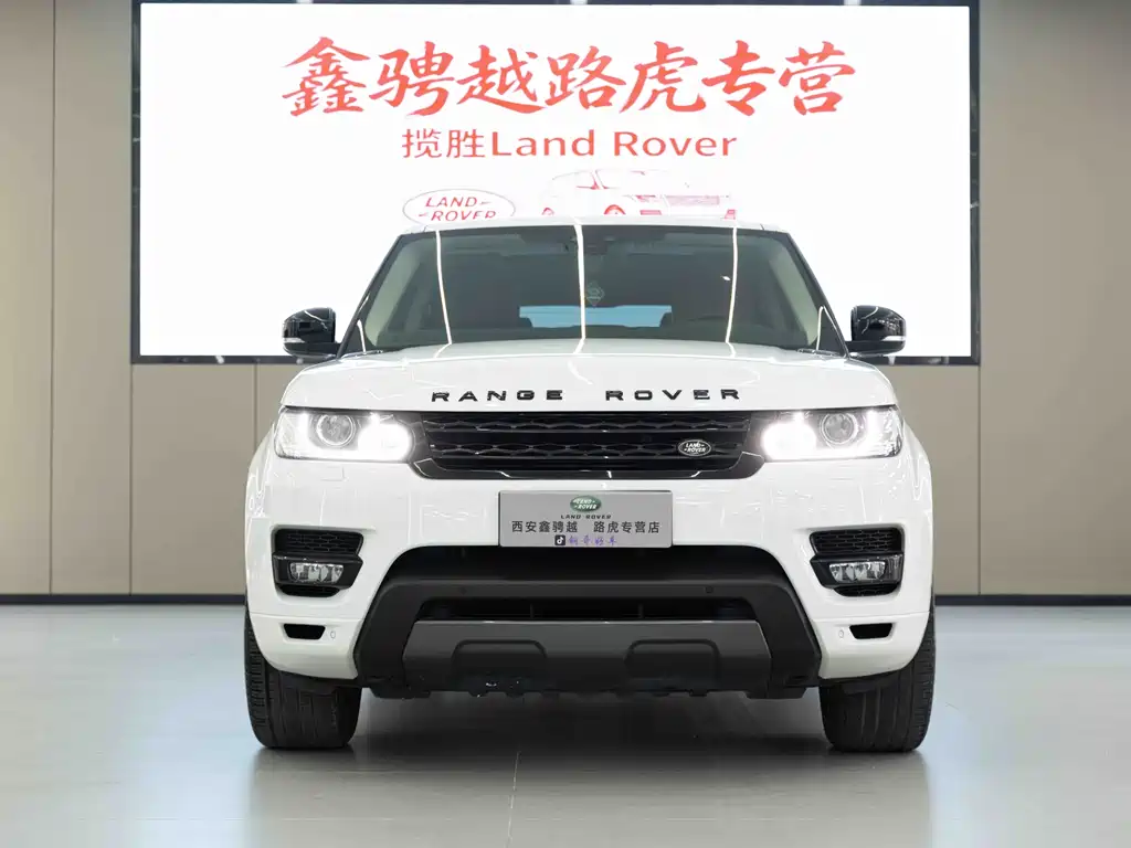Land Rover Range Rover Sport 2017 3.0 SC V6 HSE DYNAMIC