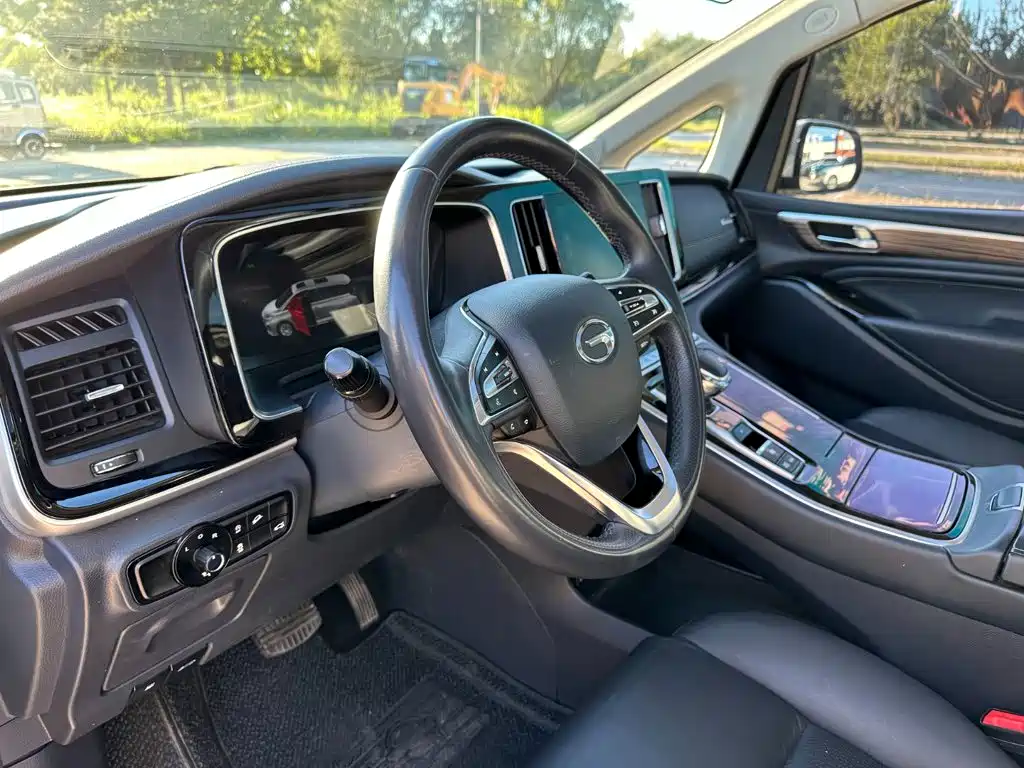 GAC Motor Trumpchi M8 — миниатюра 12