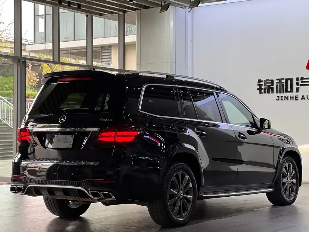 Mercedes-Benz GL-Class — миниатюра 6