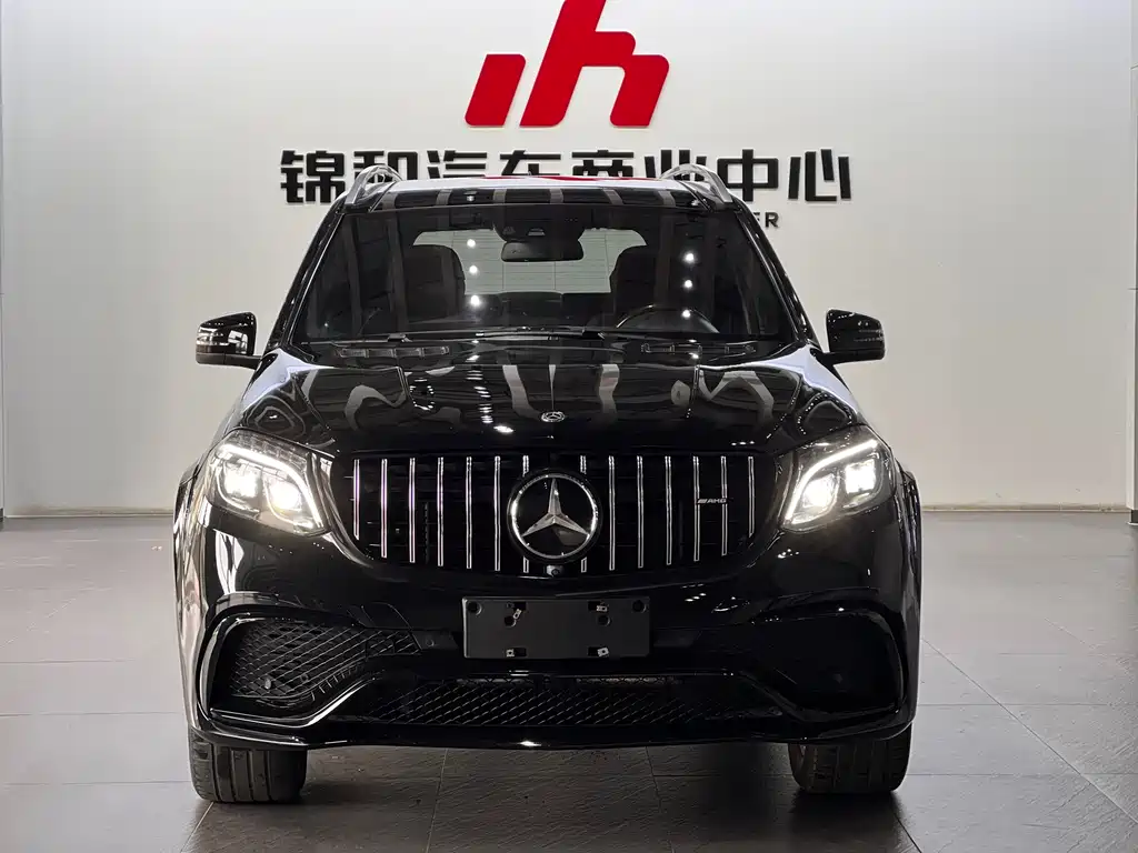 Mercedes-Benz GL-Class — миниатюра 2