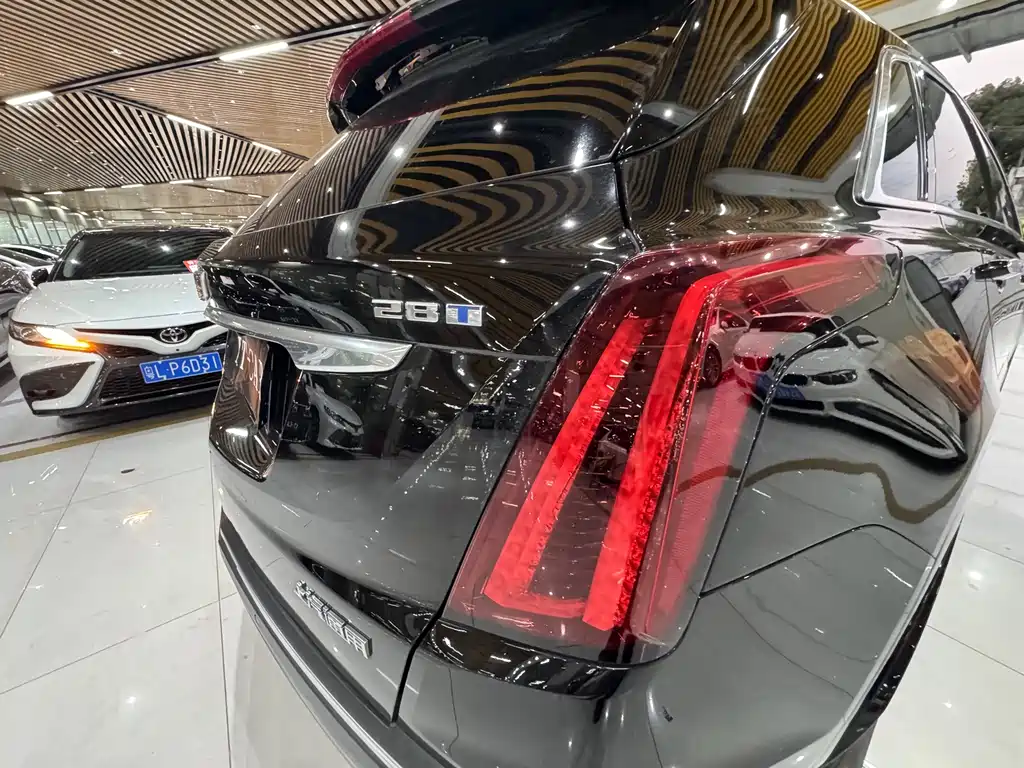 Cadillac XT5 — миниатюра 28
