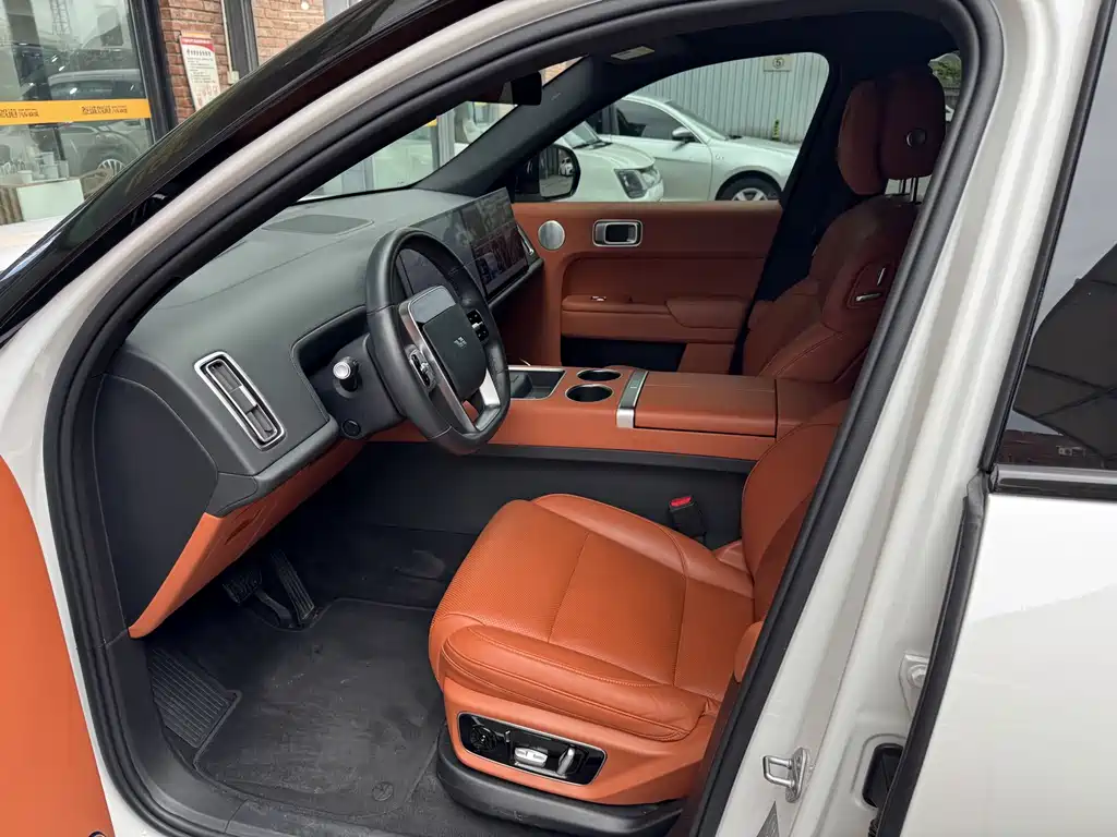 Li Auto Li L7 — миниатюра 8