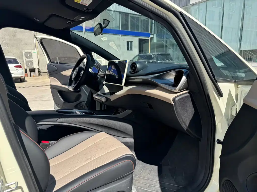 BYD Dolphin — миниатюра 14
