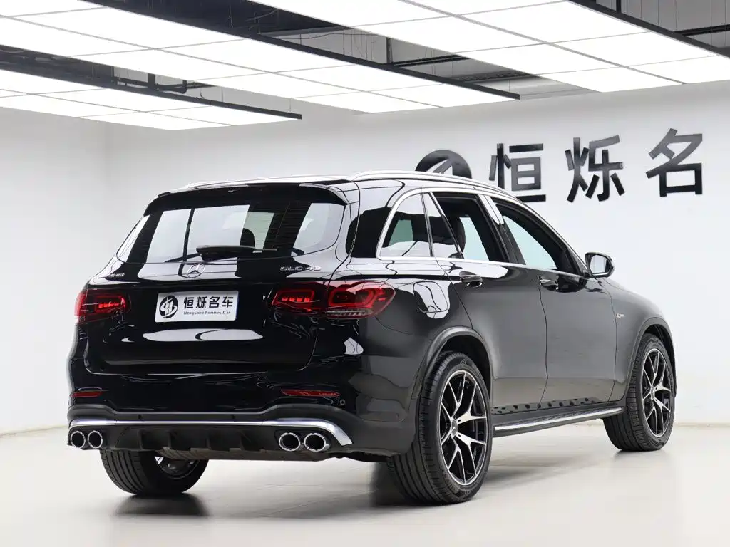 Mercedes-Benz GLC AMG — миниатюра 26