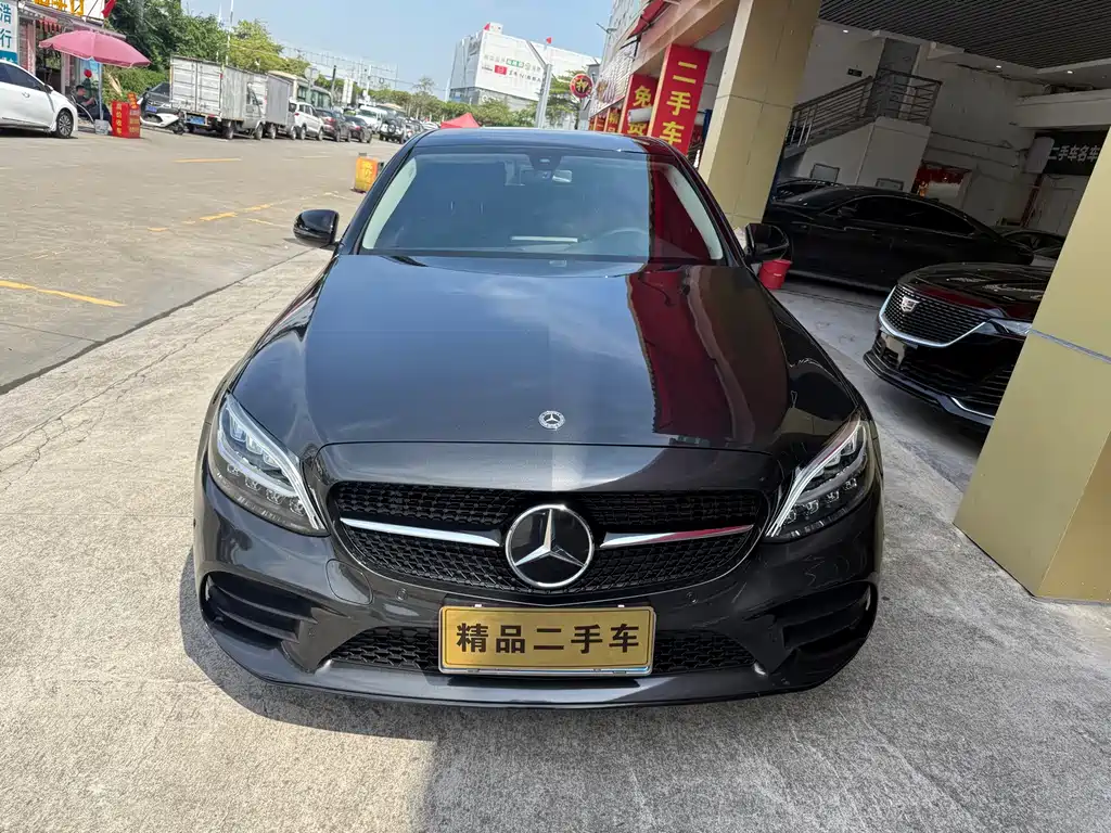 Mercedes-Benz C-Class — миниатюра 2
