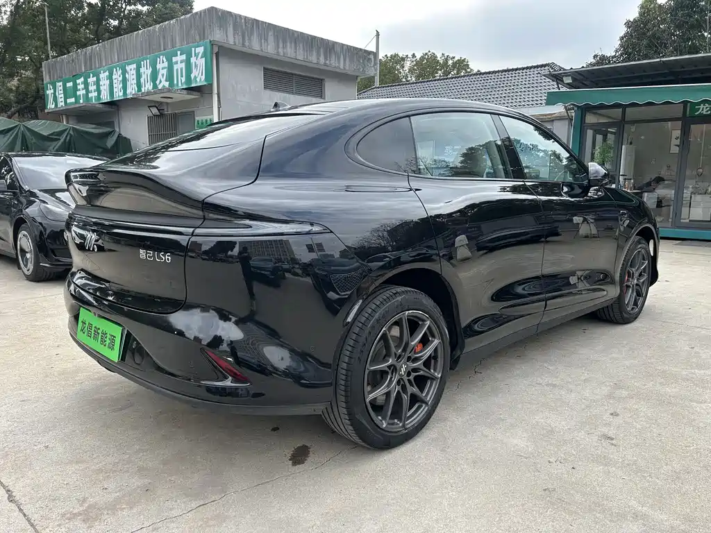 ZHIJI AUTOMOBILE ZHIJI LS6