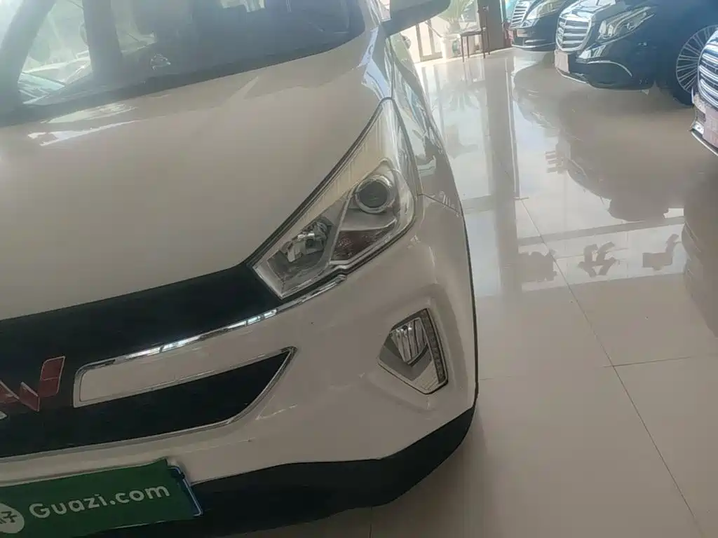 Wuling Hongguang S3 — миниатюра 24