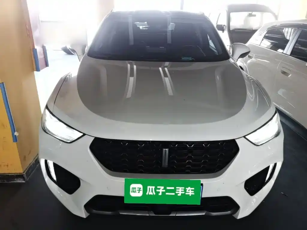 Wey Wey VV5 — миниатюра 3
