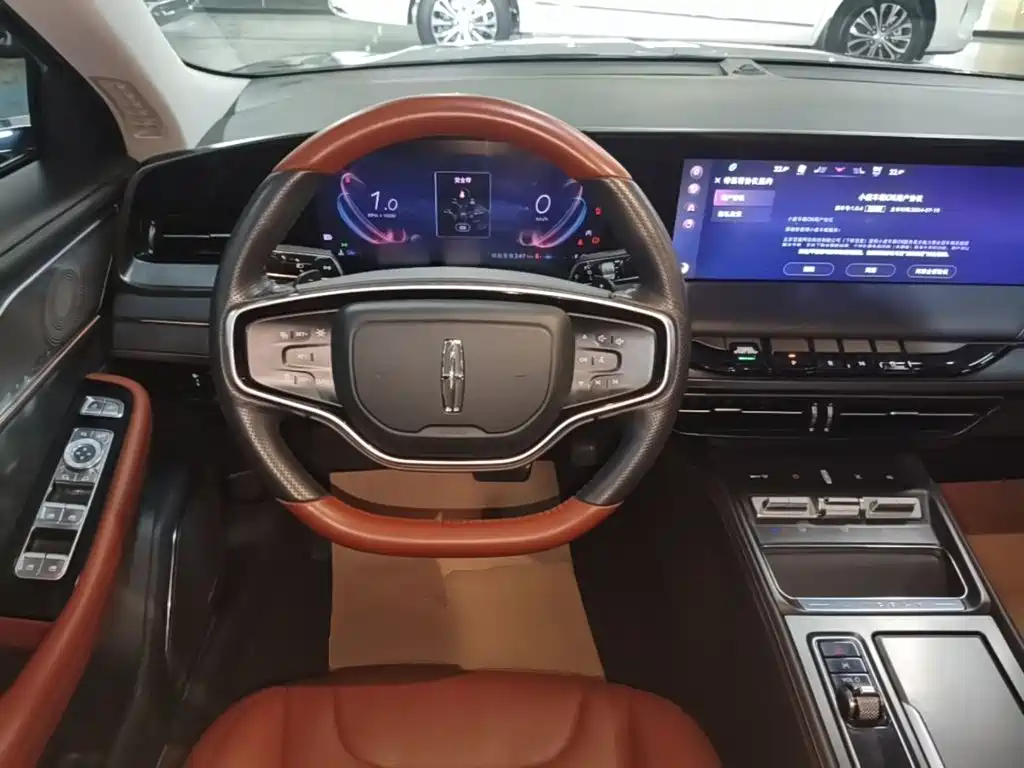 Lincoln Z — миниатюра 11